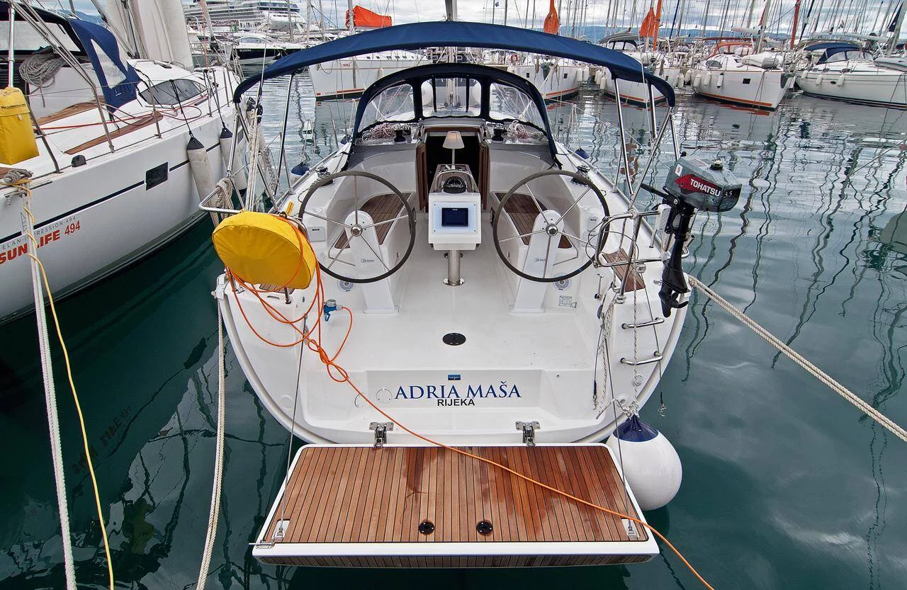 Bavaria Cruiser 34 (Adria Maša)  - 0