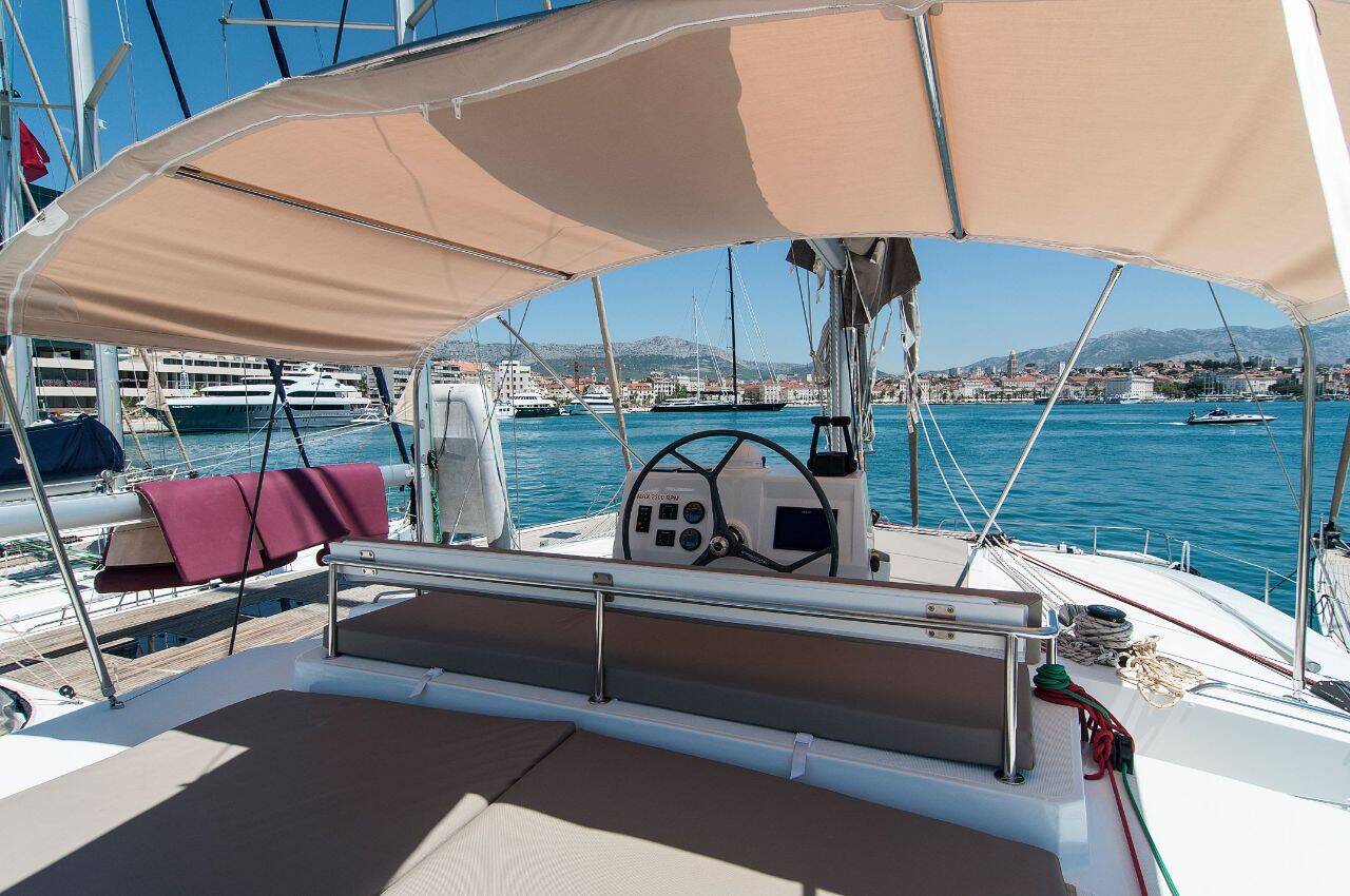 Photo #3 - Bali 4.5 - 4 + 2 cab. (Adria Nikita) in Split - 43124