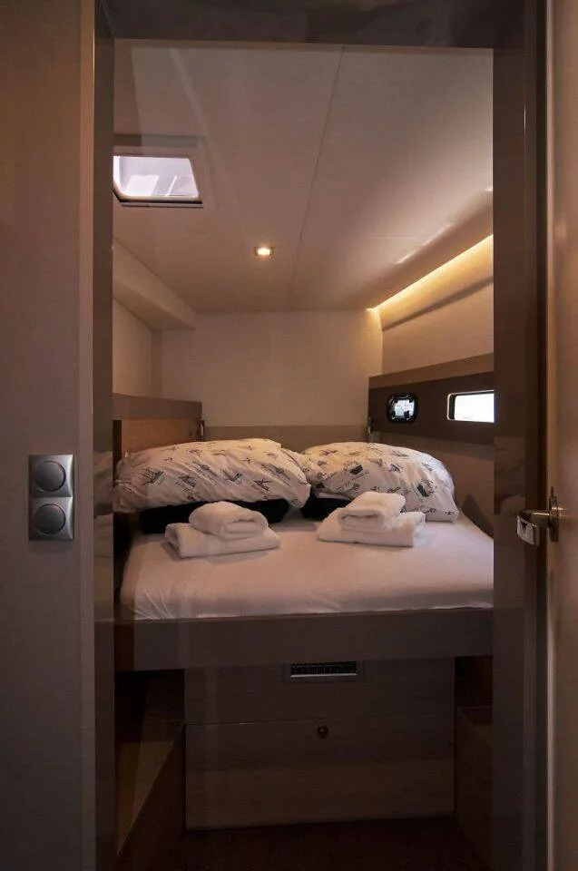 Bali 4.5 - 4 + 2 cab. (Adria Nikita)  - 6