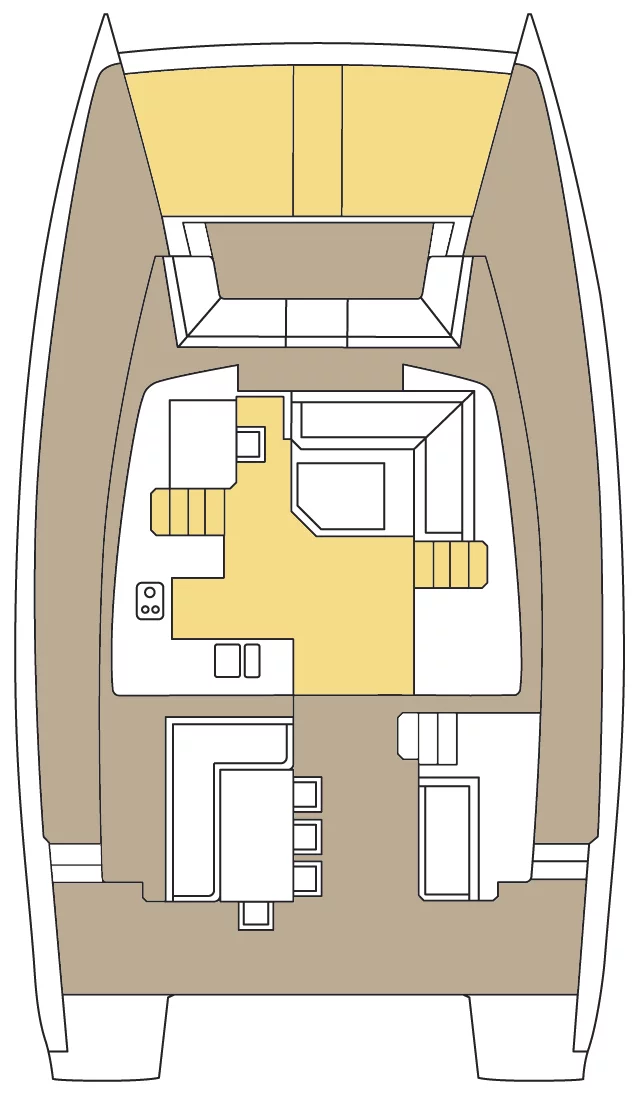 Bali 4.5 - 4 + 2 cab. (Adria Chicha)  - 1