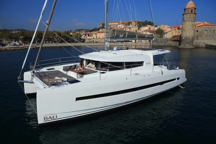 Bali 4.5 - 4 + 2 cab. (Adria Chicha)  - 0