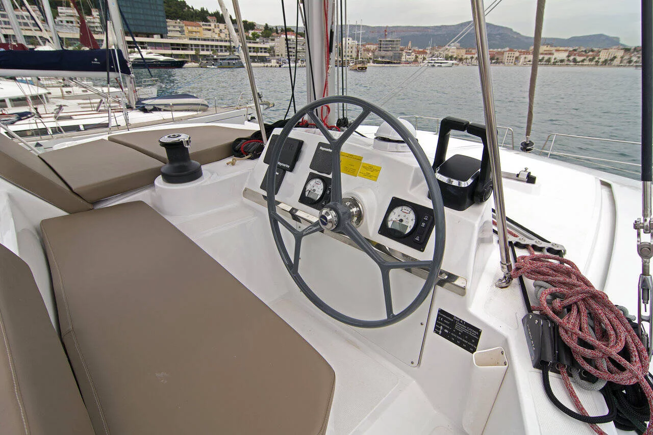 Bali 4.1 - 4 cab. (Adria Sunset)  - 3