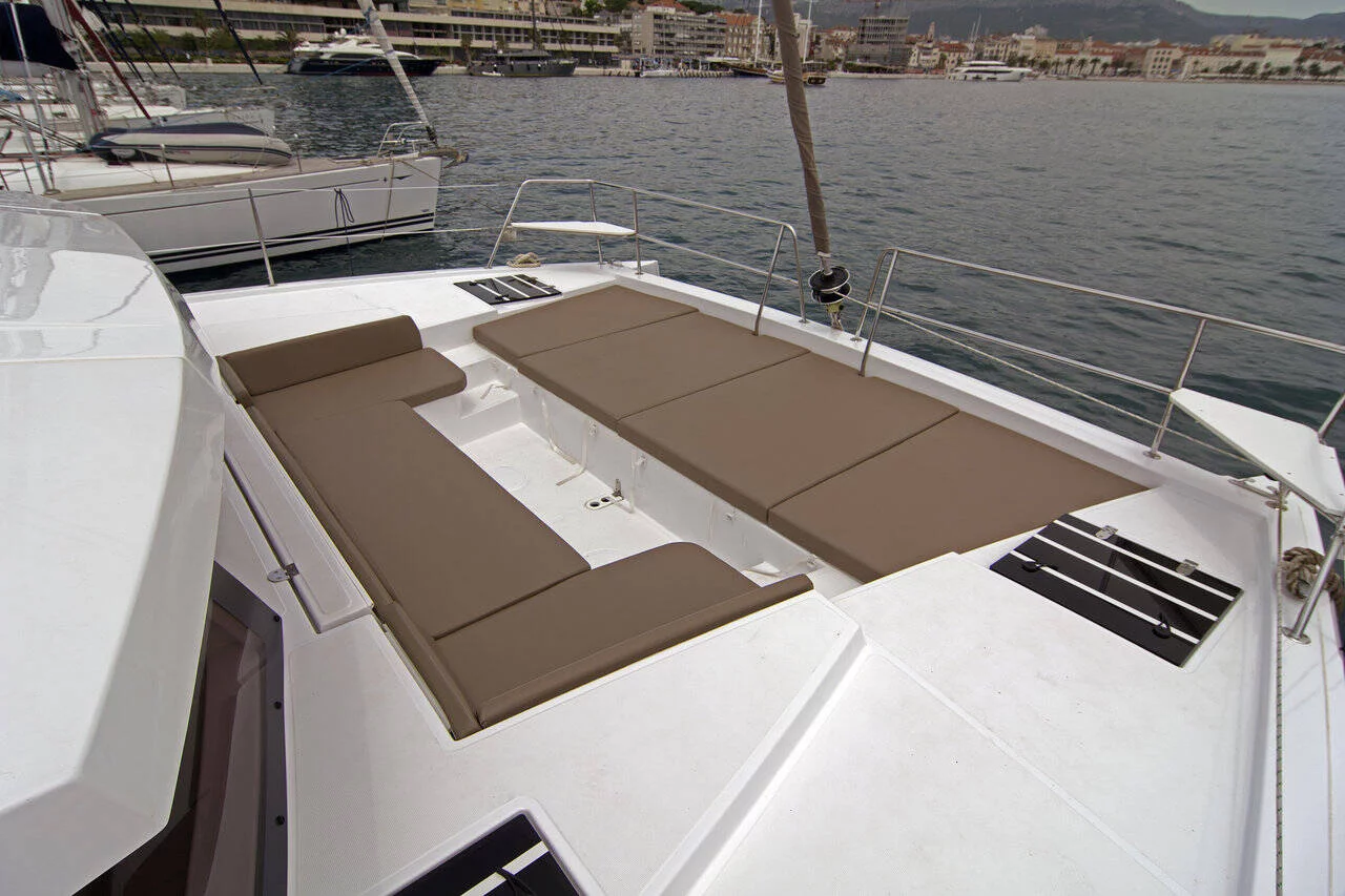 Bali 4.1 - 4 cab. (Adria Sunset)  - 4