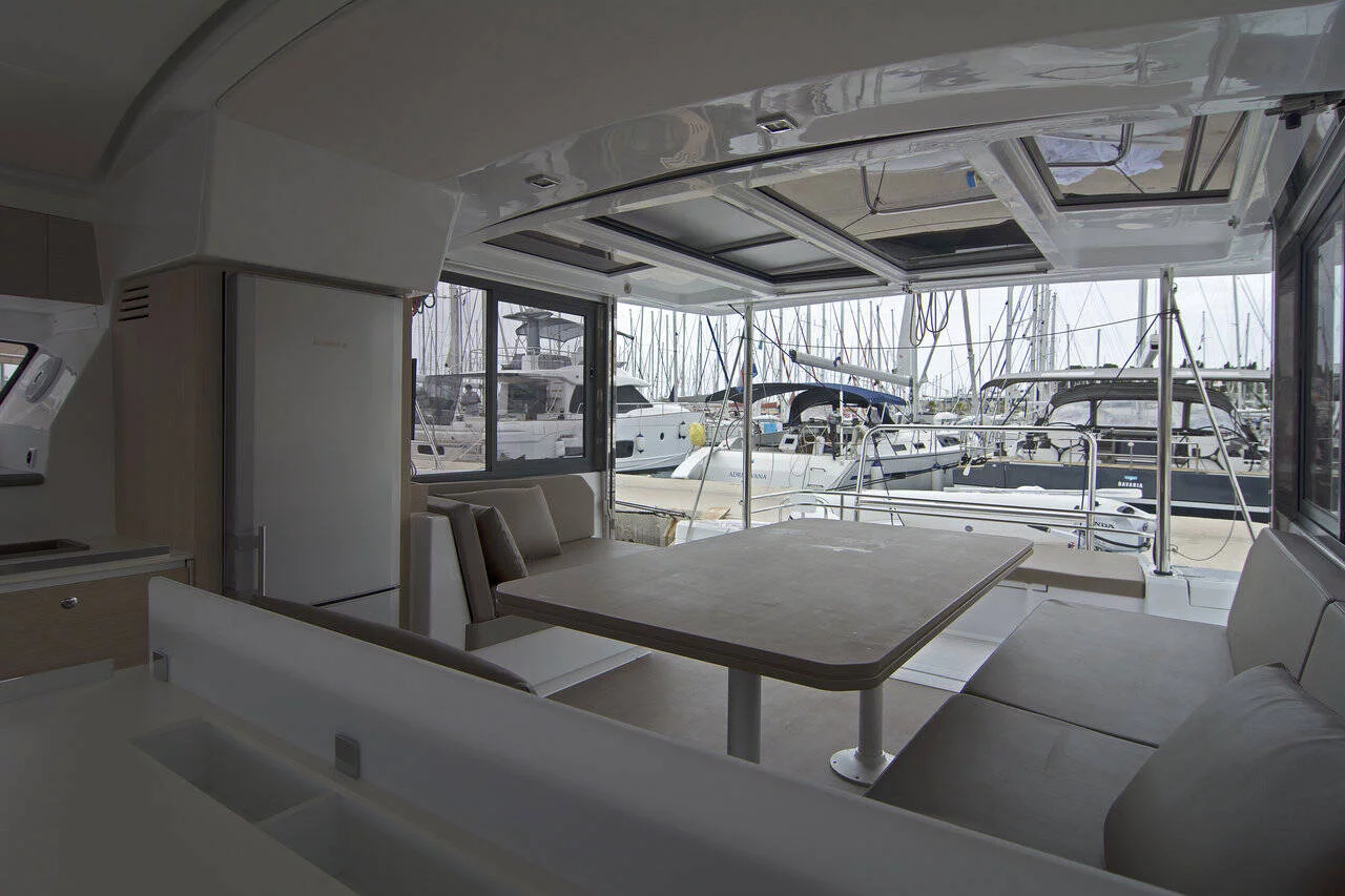 Bali 4.1 - 4 cab. (Adria Sunset)  - 6