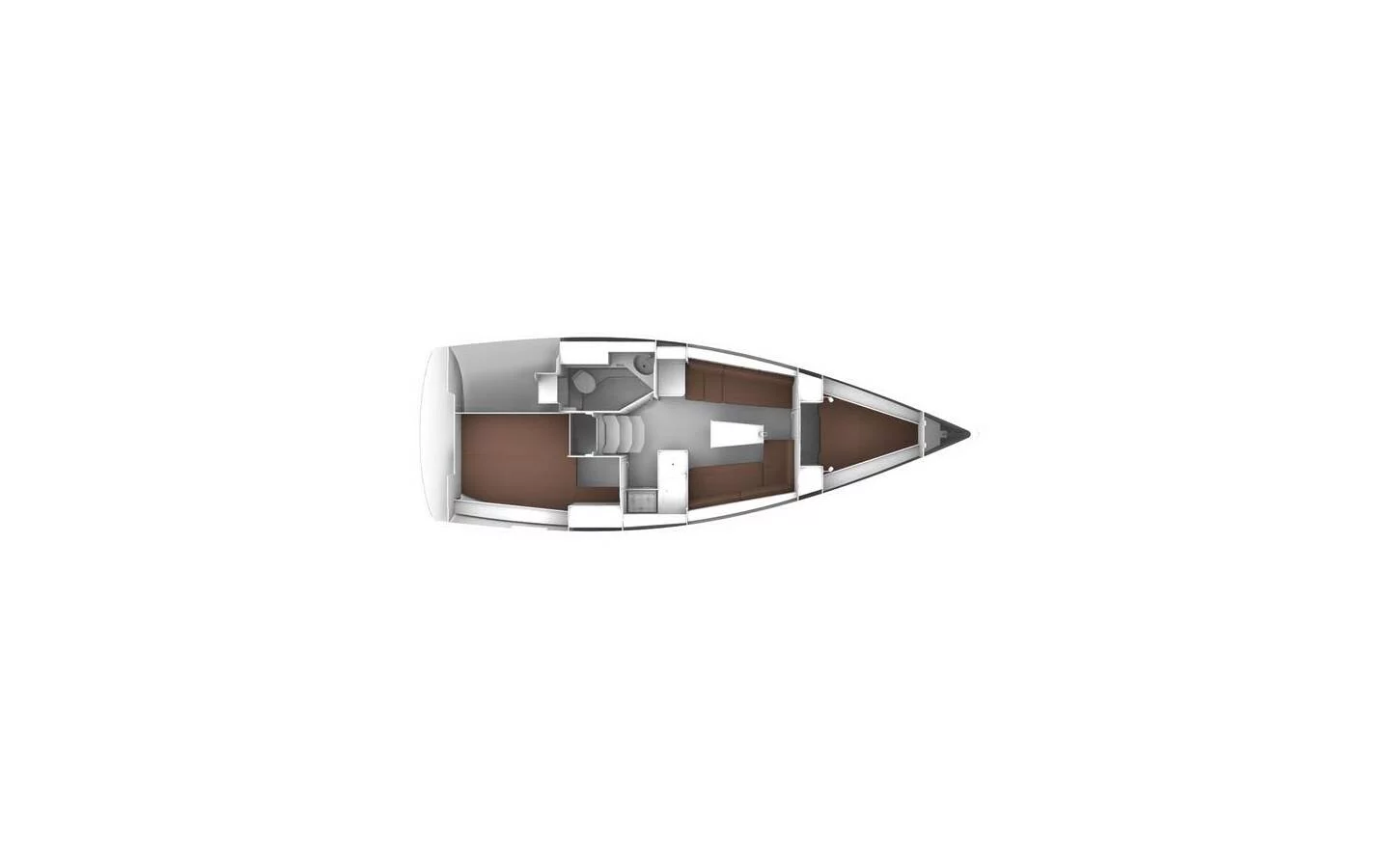 Bavaria Cruiser 33 (Adria Breeze)  - 1