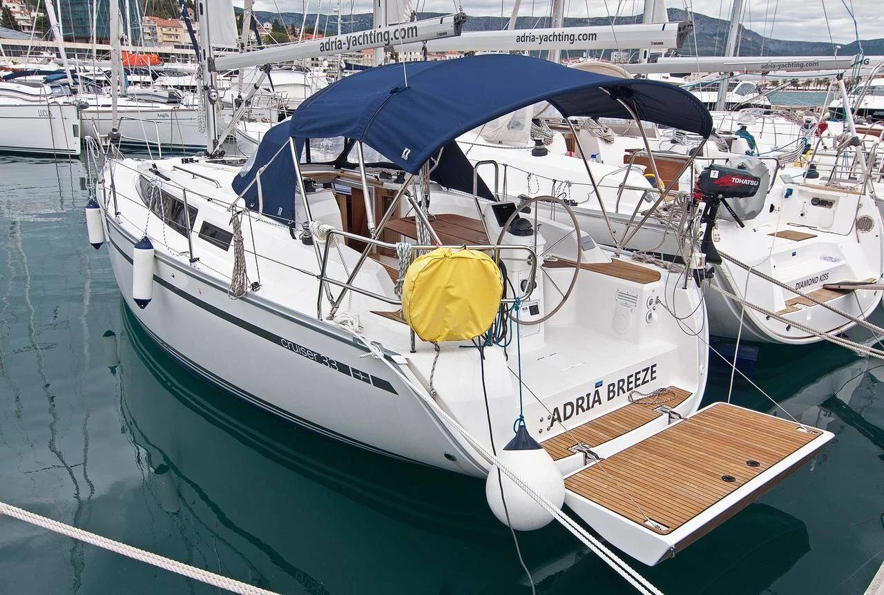 Bavaria Cruiser 33 (Adria Breeze)  - 2
