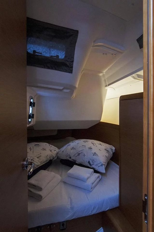 Sun Odyssey 349 (Adria Moon)  - 5