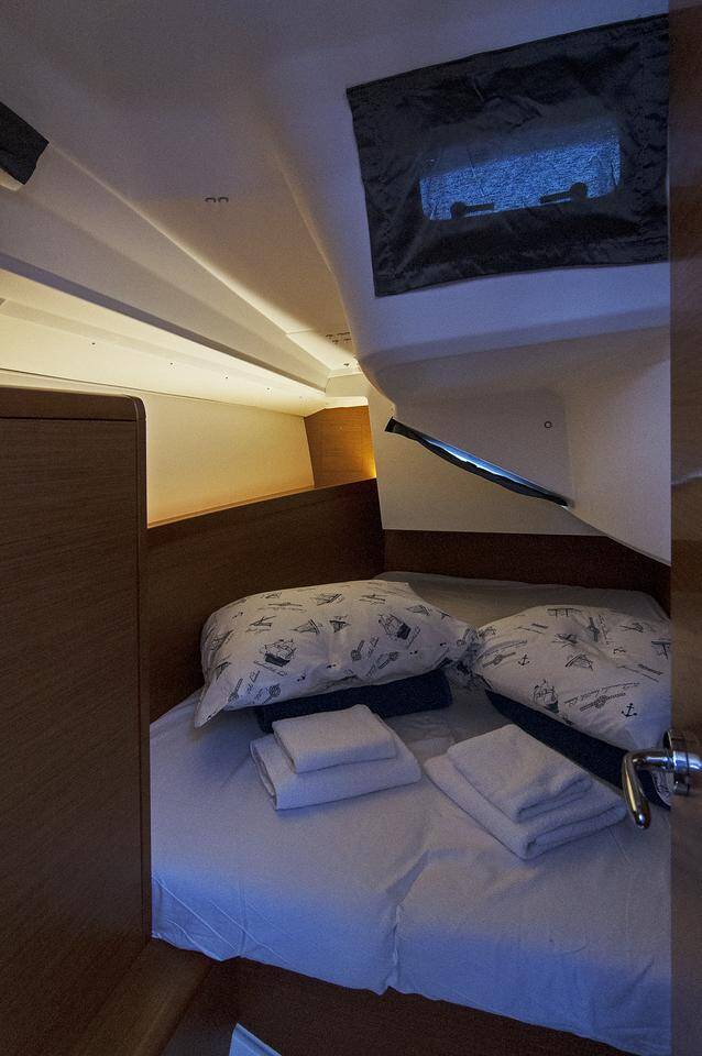 Photo #7 - Sun Odyssey 349 (Adria Moon) en Split - 43129