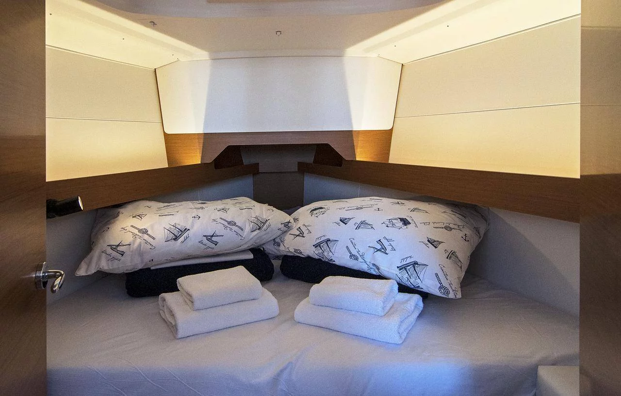 Sun Odyssey 349 (Adria Moon)  - 7