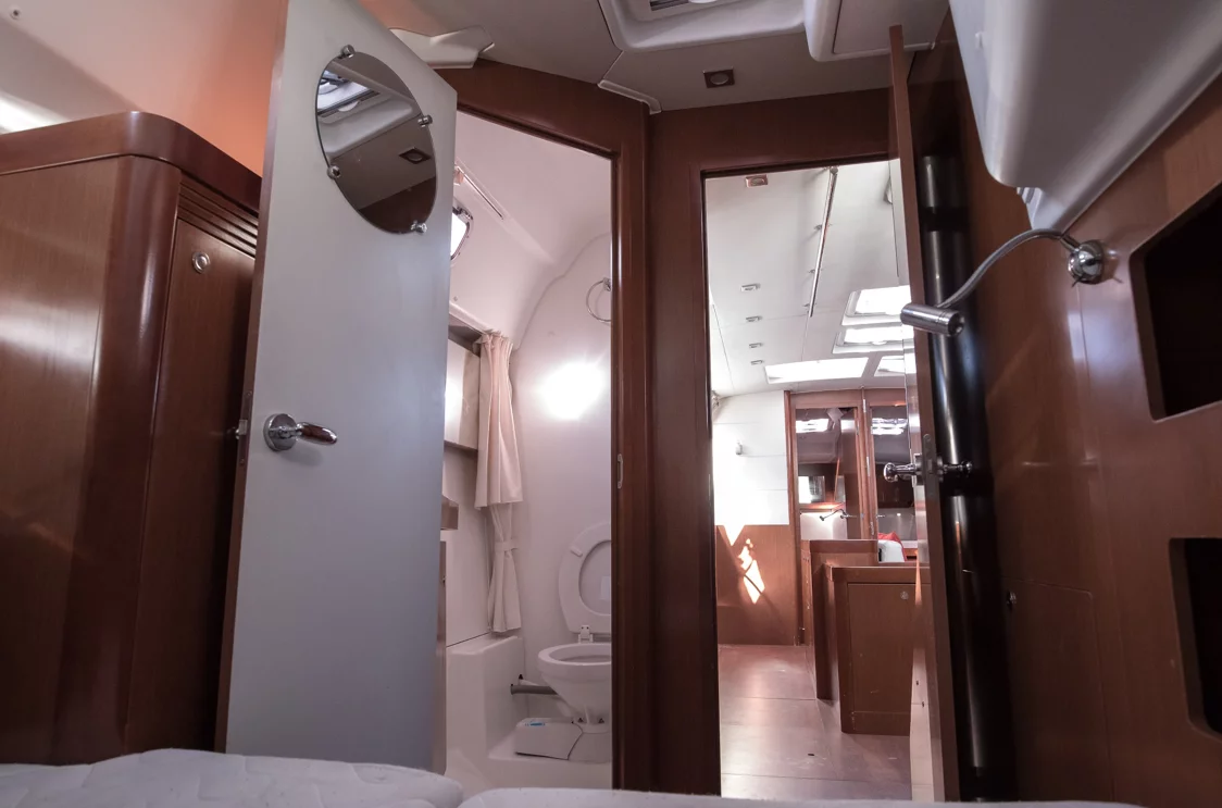 Oceanis 50 (Vanessa M)  - 10