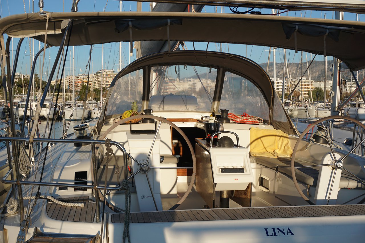 Photo #1 - Bavaria Cruiser 51 (Lina) in Athen - 43140