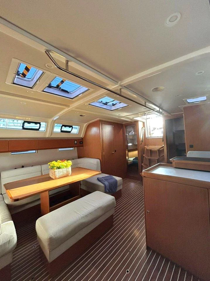 Bavaria Cruiser 51 (Lina)  - 8