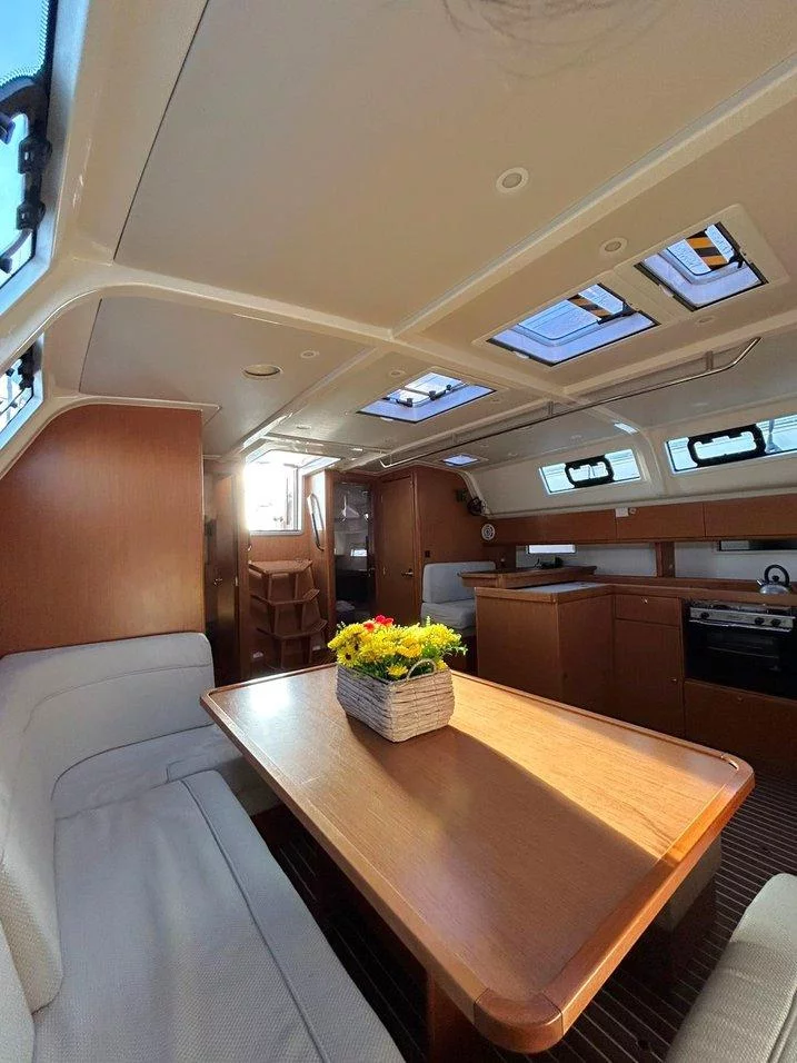 Bavaria Cruiser 51 (Lina)  - 10