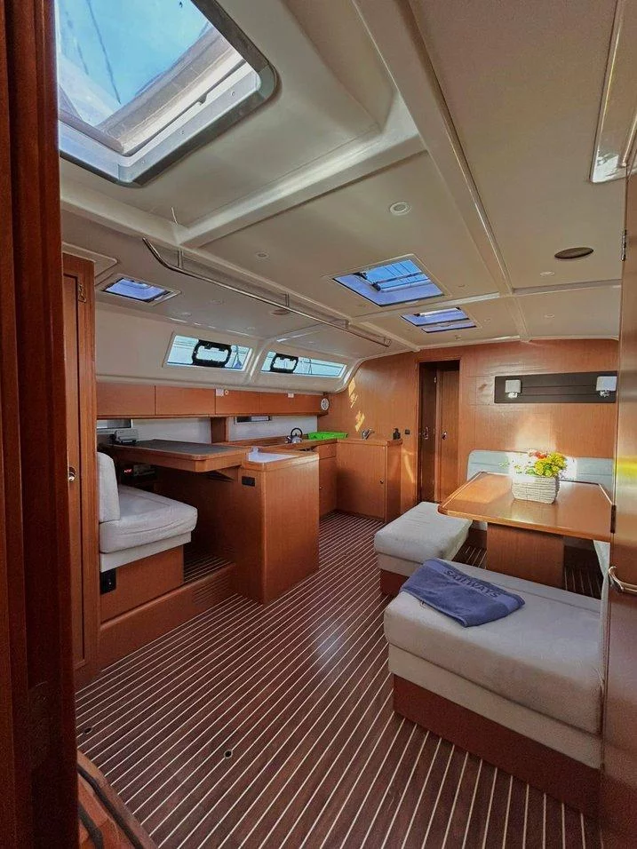 Bavaria Cruiser 51 (Lina)  - 11