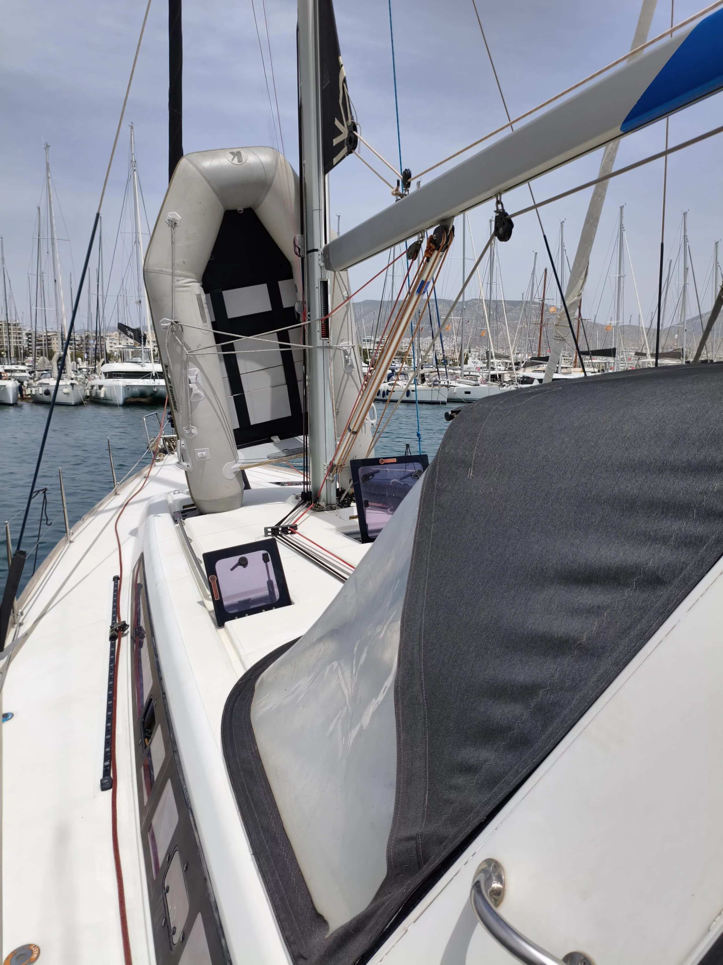 Oceanis 48 - 5 cab. (Skiron)  - 4