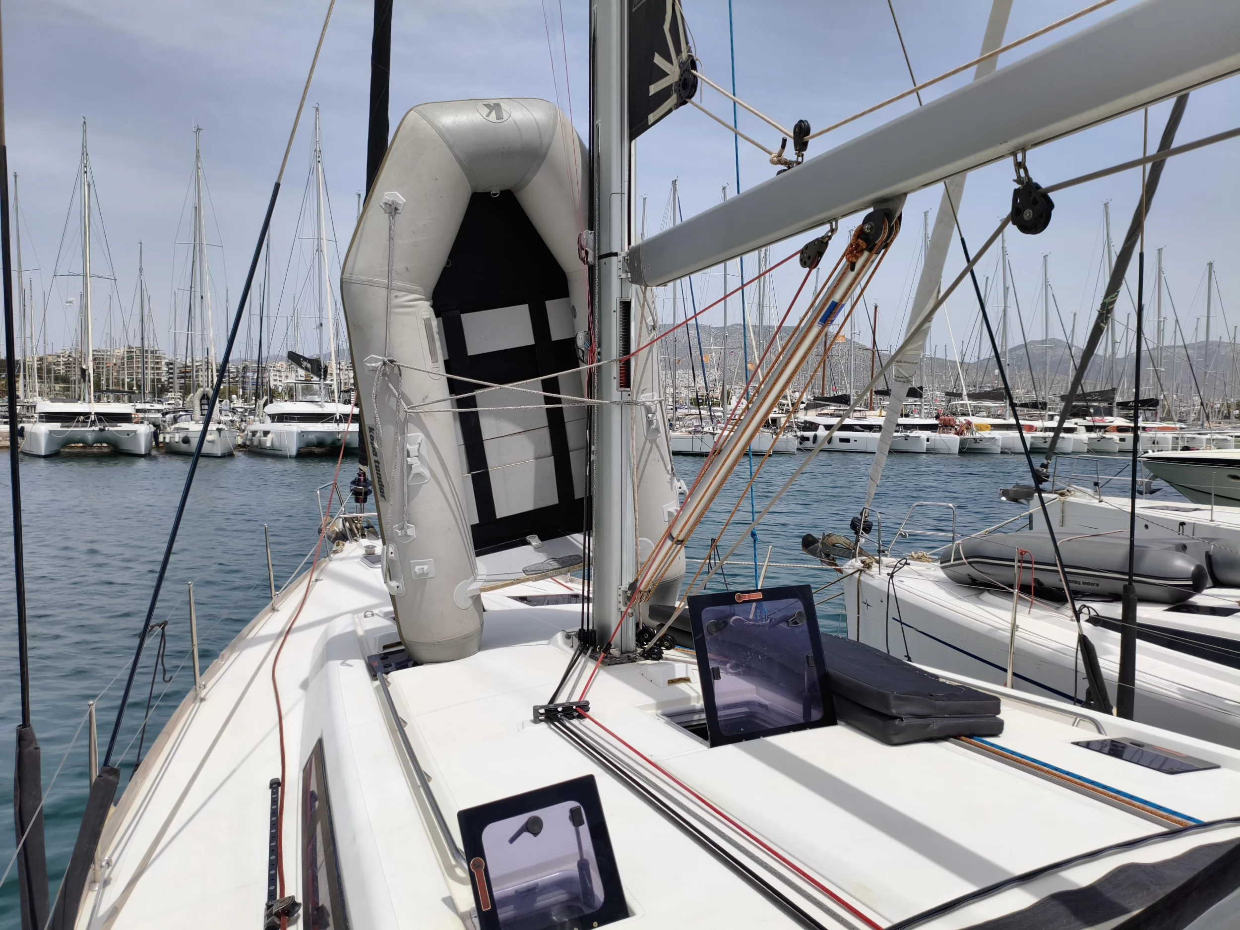 Oceanis 48 - 5 cab. (Skiron)  - 5