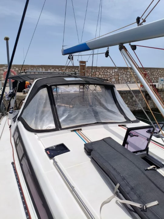 Oceanis 48 - 5 cab. (Skiron)  - 8