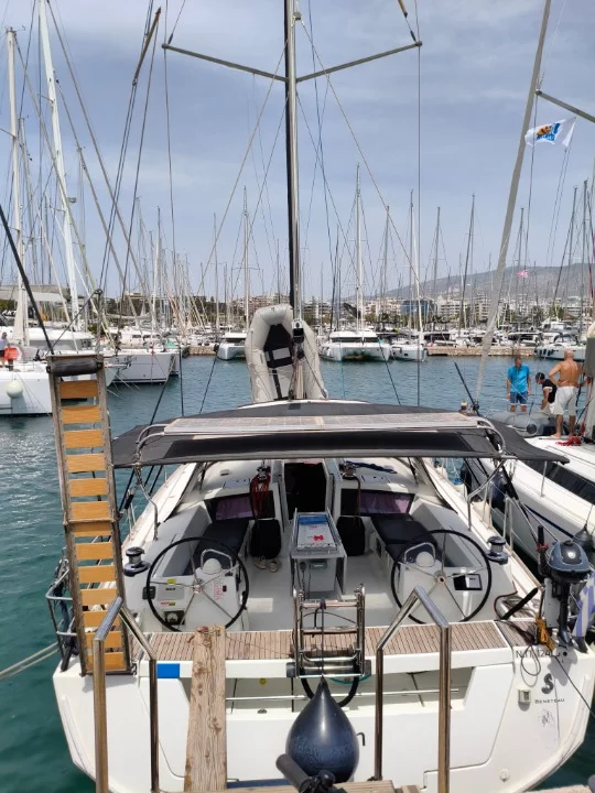 Oceanis 48 - 5 cab. (Skiron)  - 12