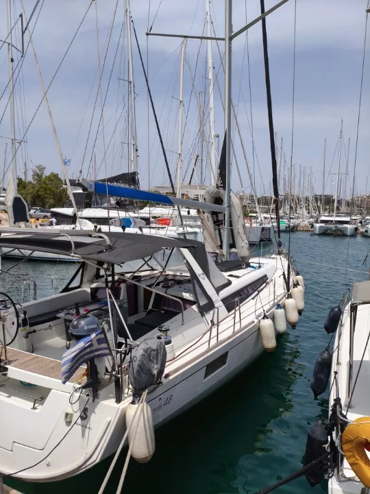 Oceanis 48 - 5 cab. (Skiron)  - 13