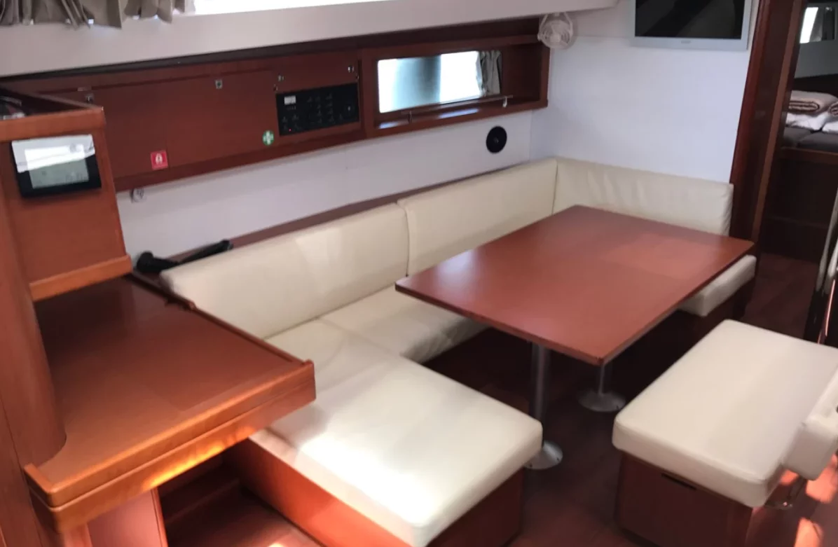 Oceanis 48 - 5 cab. (Skiron)  - 17