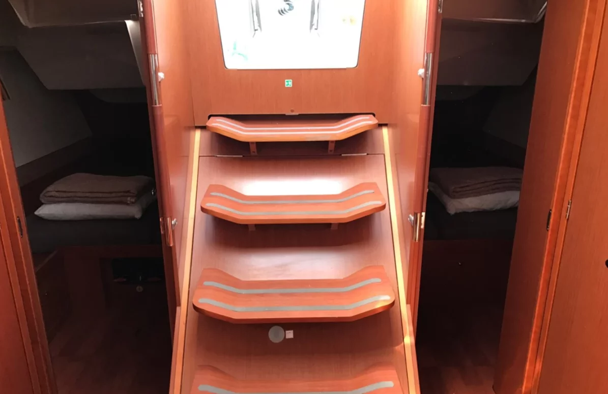 Oceanis 48 - 5 cab. (Skiron)  - 19