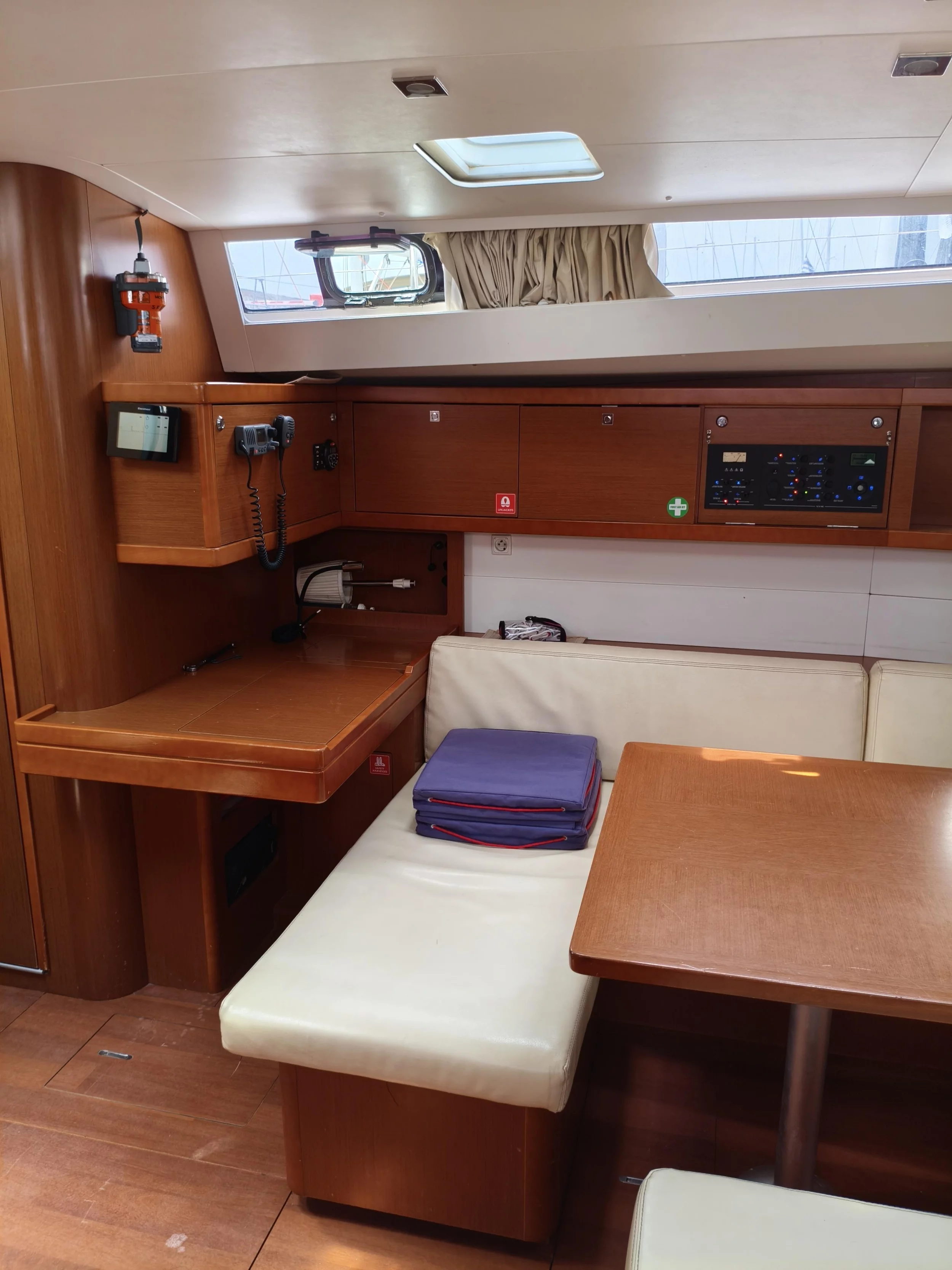 Oceanis 48 - 5 cab. (Skiron)  - 21