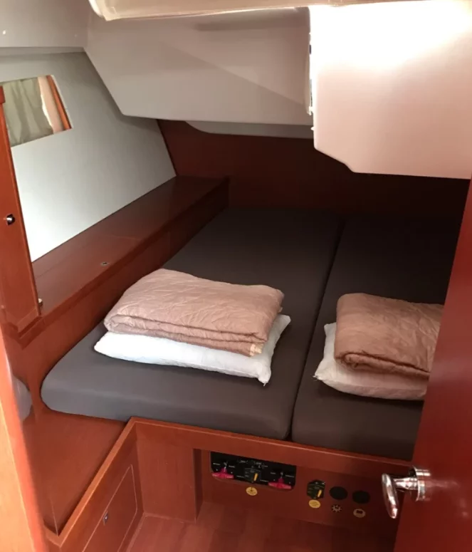 Oceanis 48 - 5 cab. (Skiron)  - 23