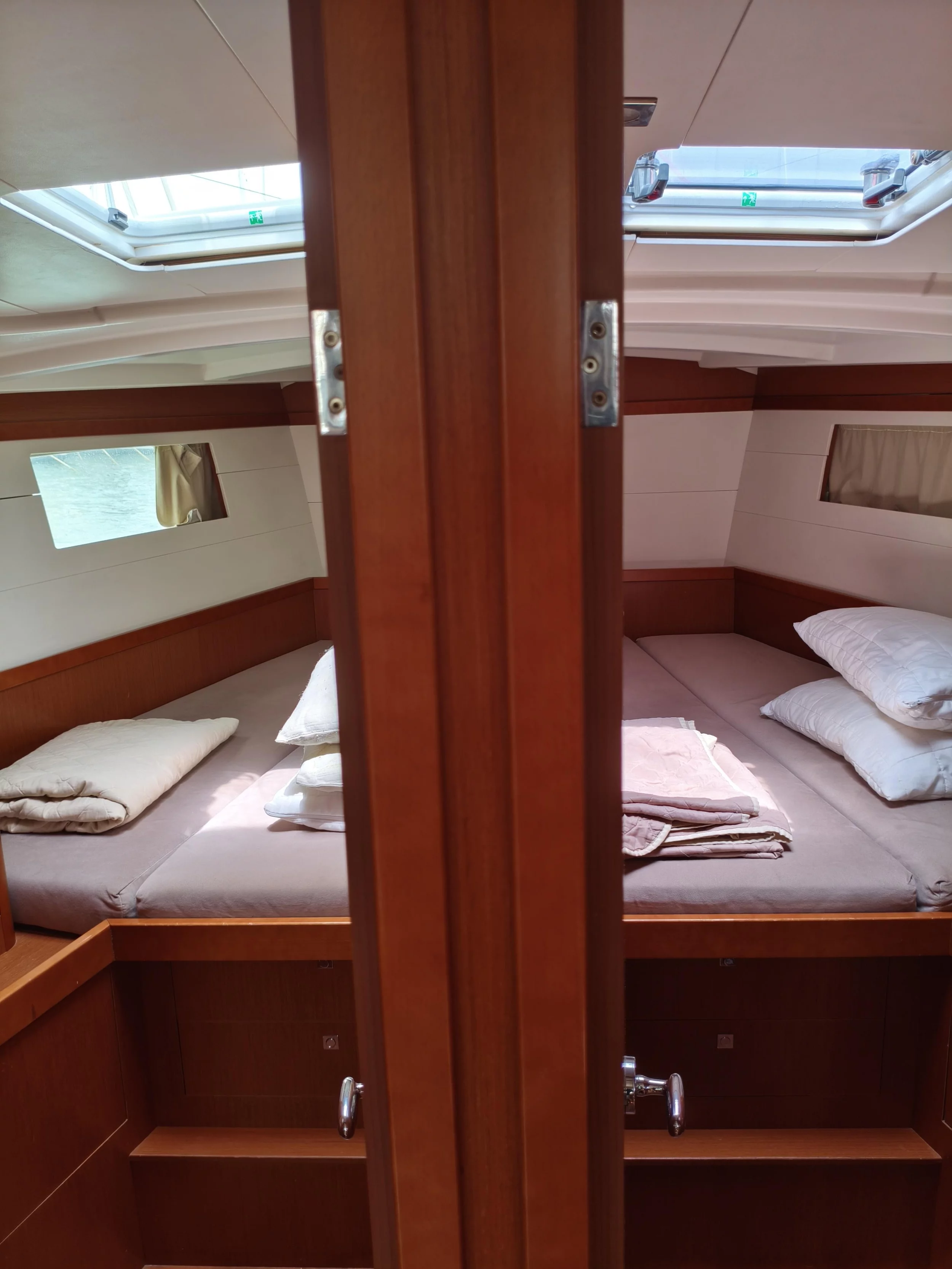 Oceanis 48 - 5 cab. (Skiron)  - 28