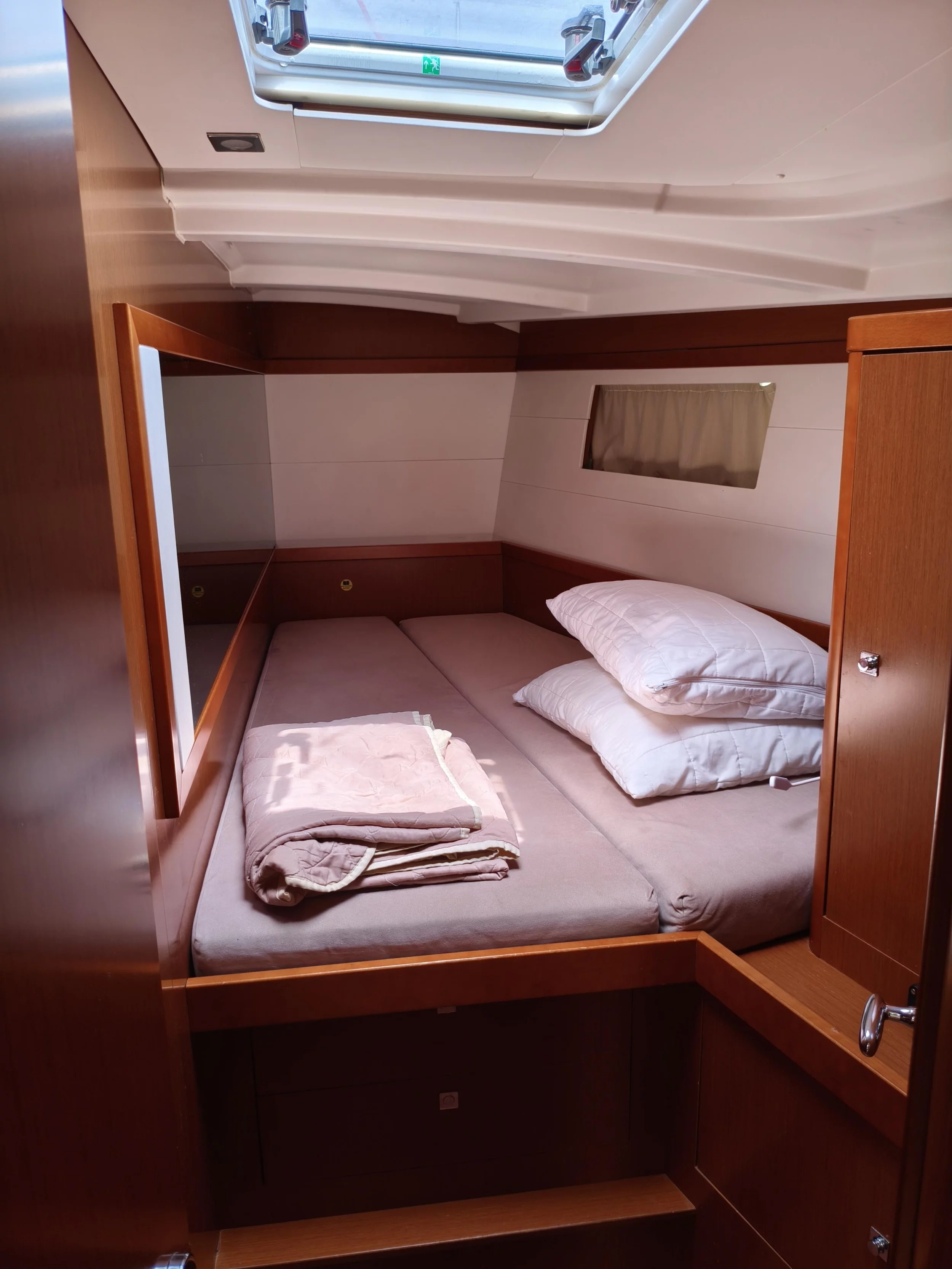 Oceanis 48 - 5 cab. (Skiron)  - 29