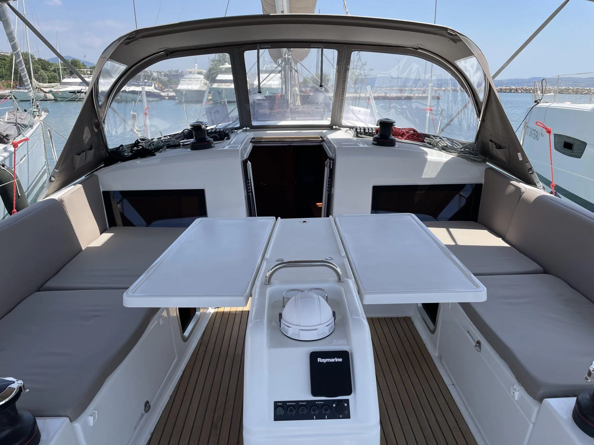 Sun Odyssey 490 - 4 + 1 cab. (Electra)  - 3
