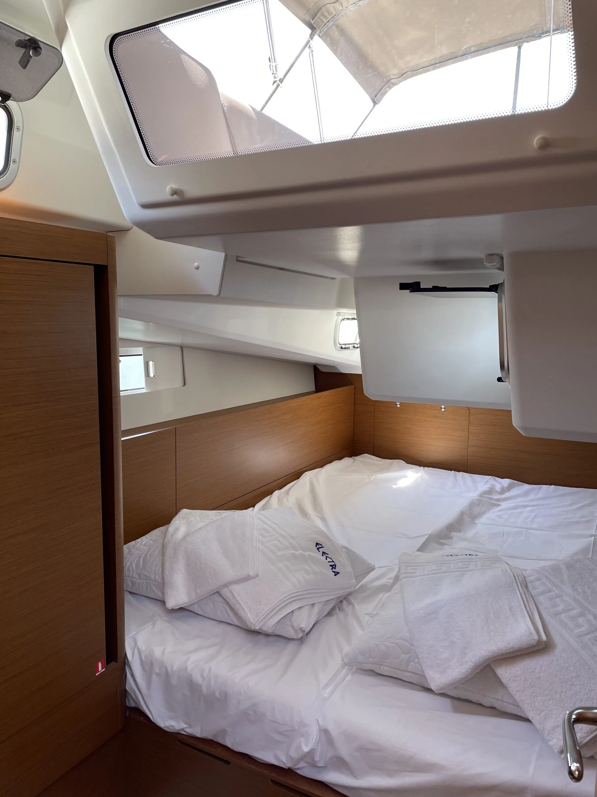 Sun Odyssey 490 - 4 + 1 cab. (Electra)  - 6