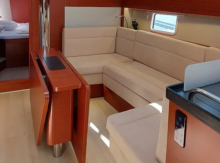 Hanse 418 - 3 cab. (Pasithea)  - 2
