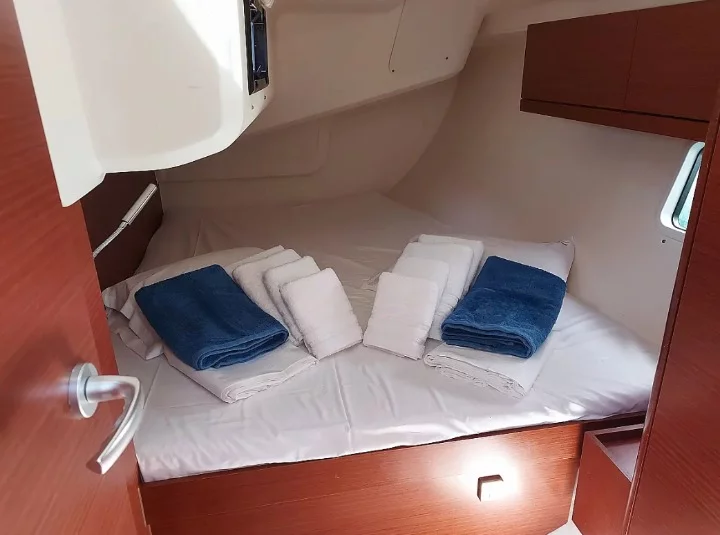 Hanse 418 - 3 cab. (Polynoe)  - 6