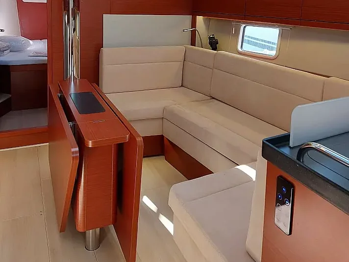 Hanse 418 - 3 cab. (Themisto)  - 2