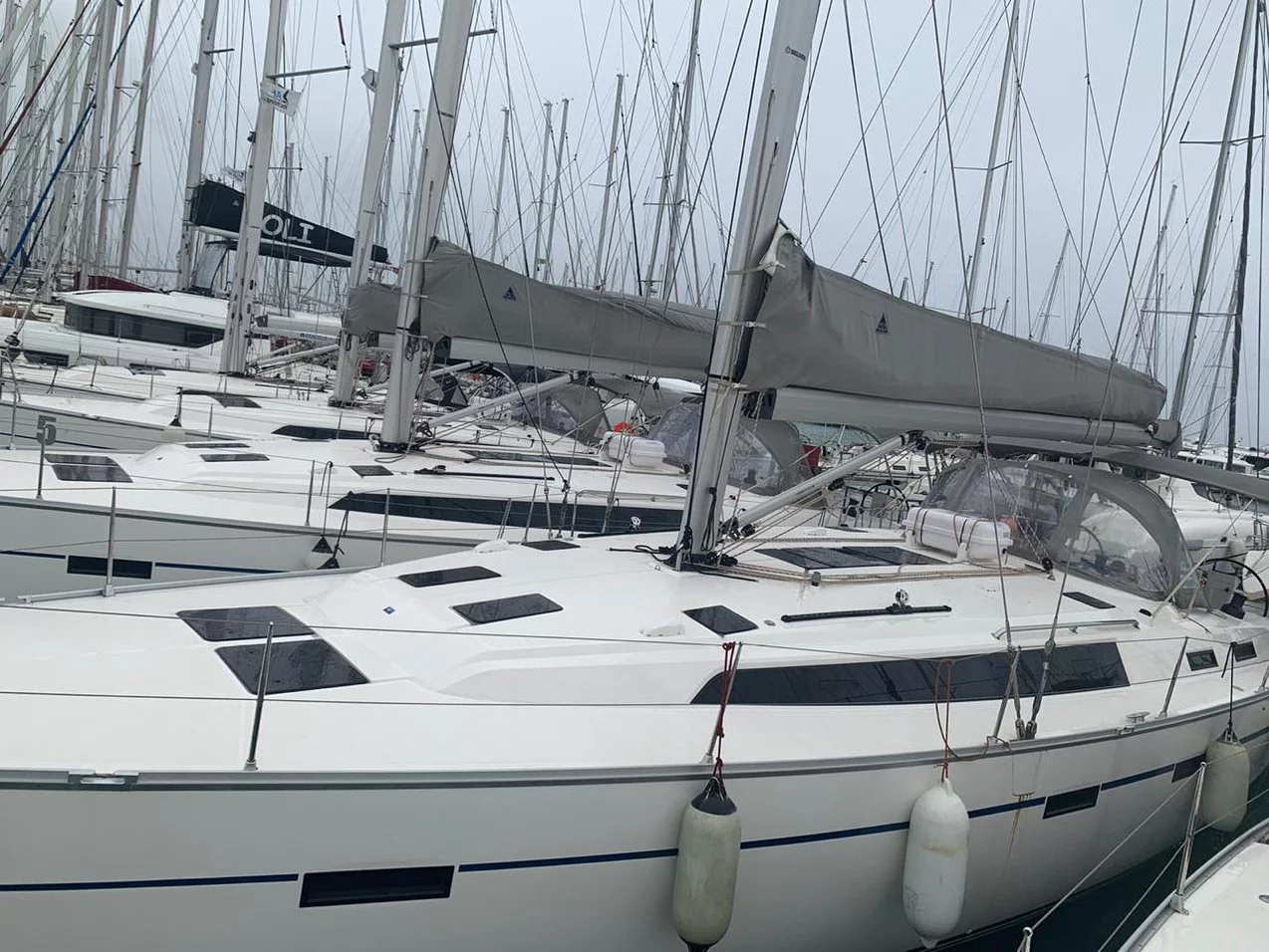 Bavaria Cruiser 51 (Apollon)  - 2