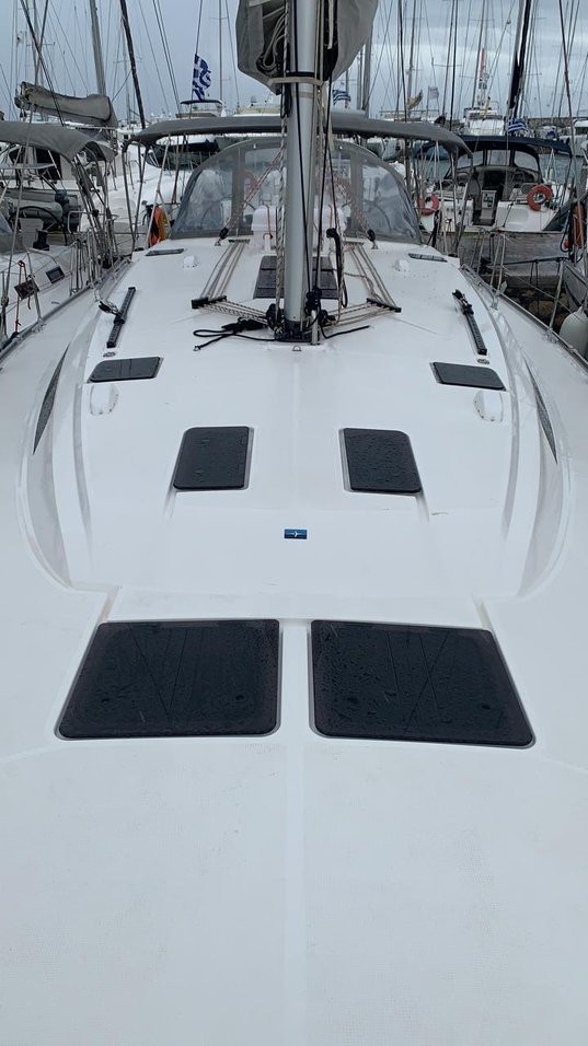 Photo #5 - Bavaria Cruiser 51 (Apollon) en Atenas - 43152