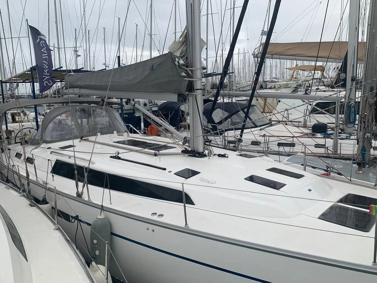 Bavaria Cruiser 51 (Apollon)  - 5