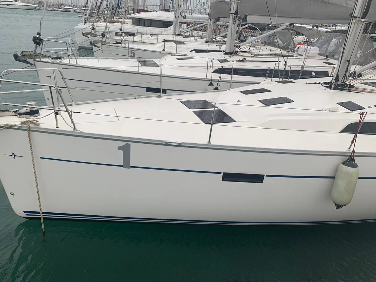 Bavaria Cruiser 51 (Apollon)  - 6