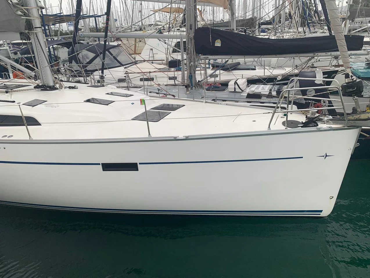 Bavaria Cruiser 51 (Apollon)  - 7