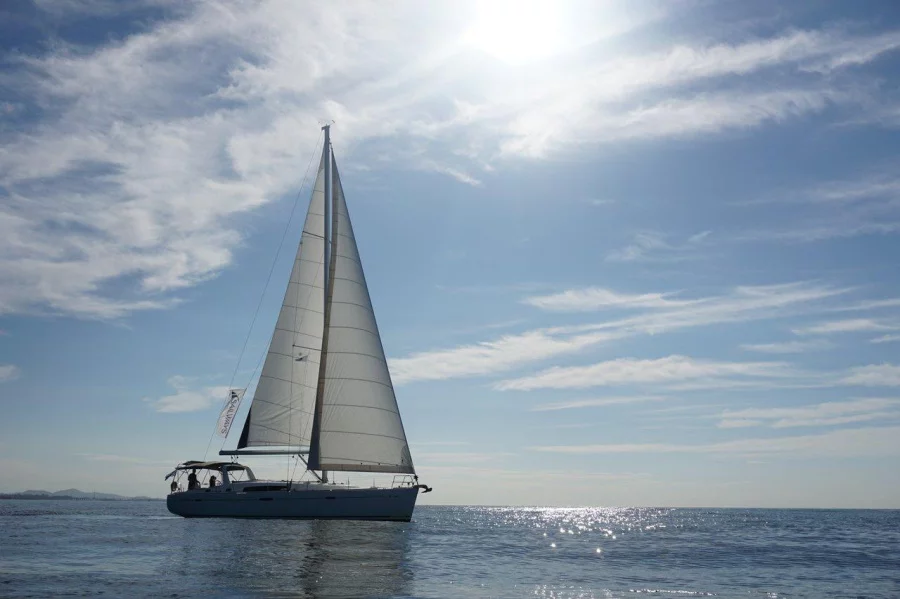 Oceanis 50 Family - 4 cab. (Leandros D)  - 0