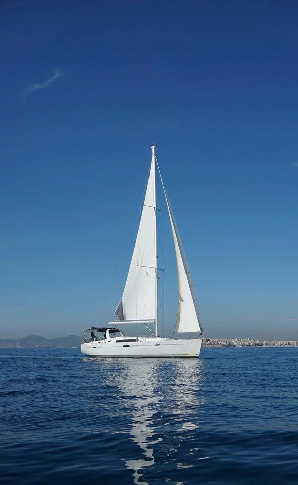 Oceanis 50 Family - 4 cab. (Leandros D)  - 2