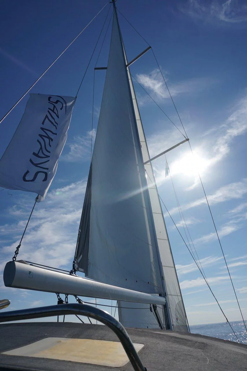 Oceanis 50 Family - 4 cab. (Leandros D)  - 3