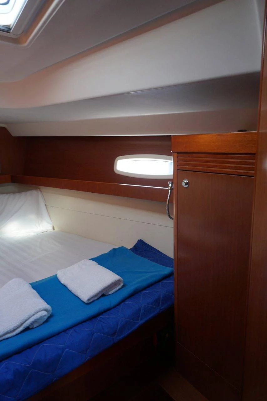 Oceanis 50 Family - 4 cab. (Leandros D)  - 12
