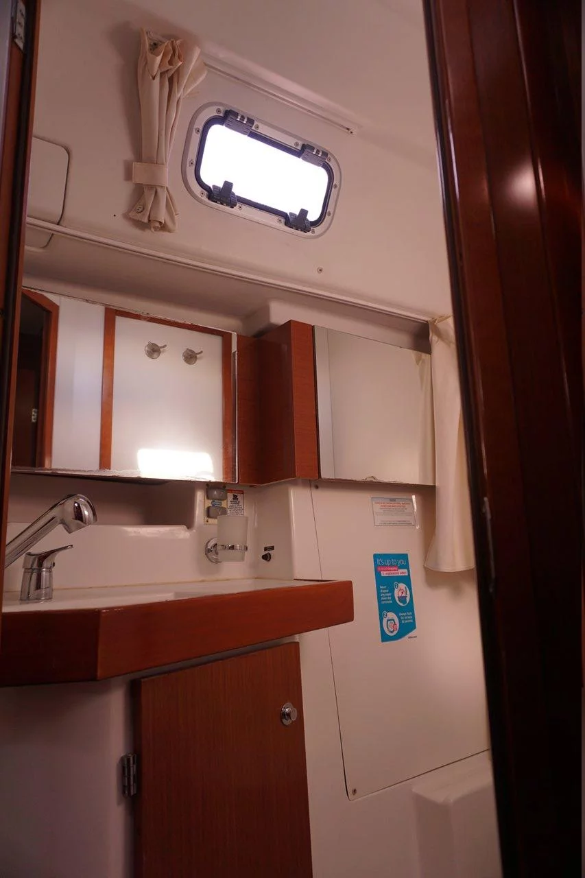 Oceanis 50 Family - 4 cab. (Leandros D)  - 13