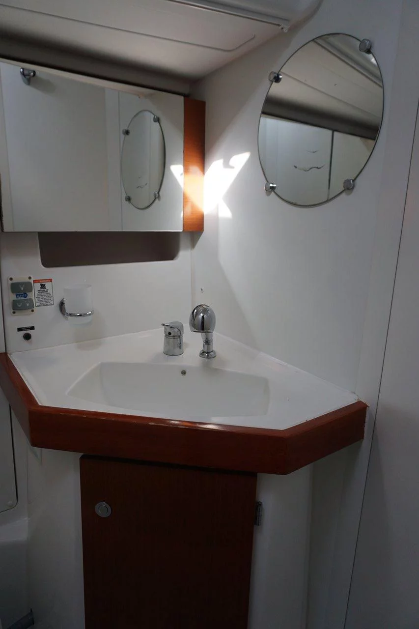 Oceanis 50 Family - 4 cab. (Leandros D)  - 15