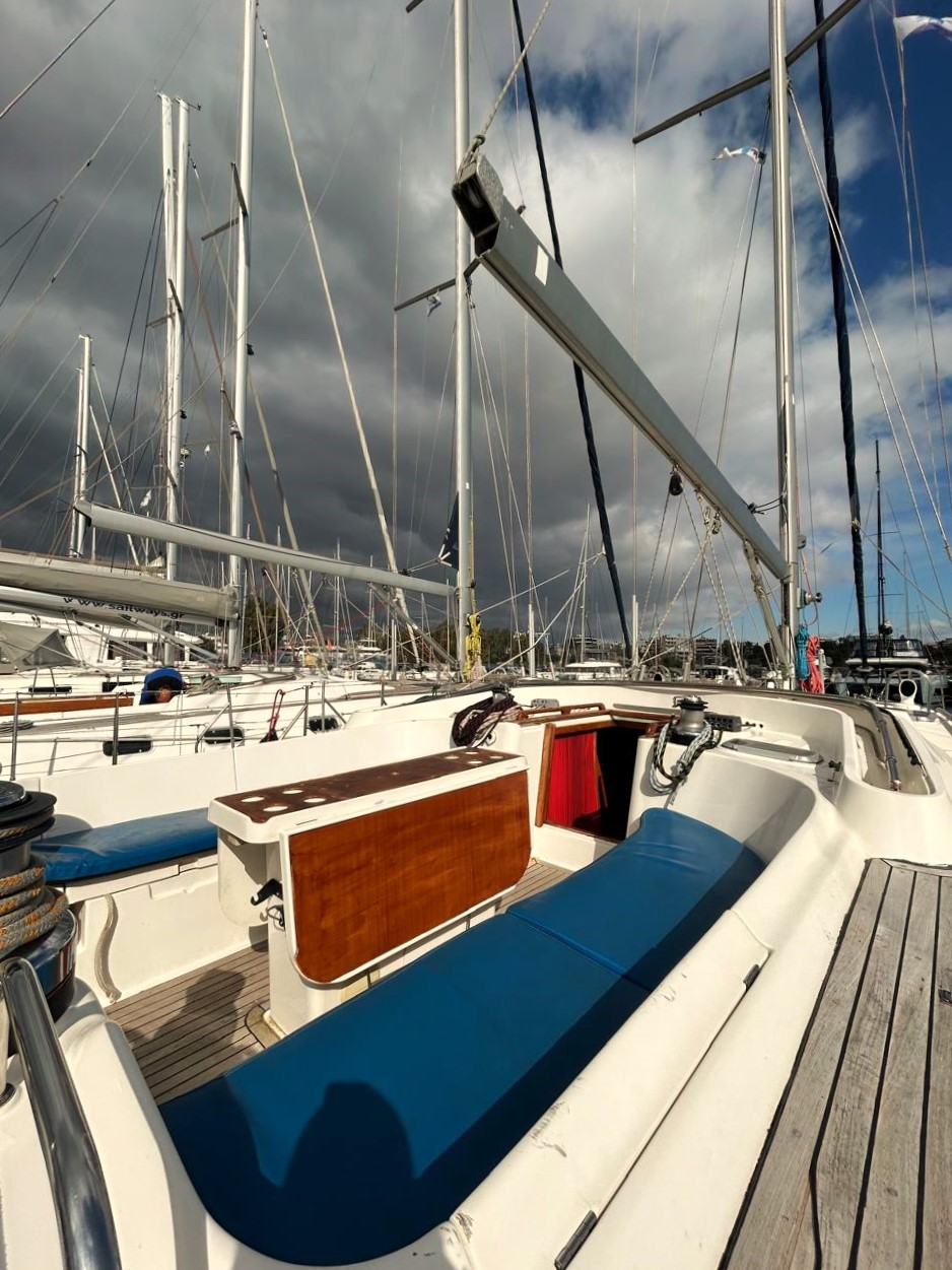Photo #1 - Ocean Star 58.4 - 5 cab. (Alexandria) in Athen - 43155