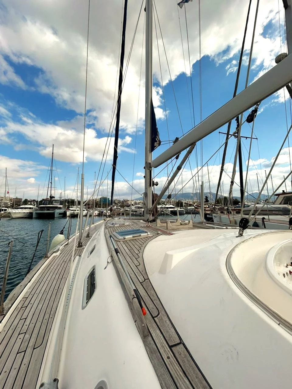 Ocean Star 58.4 - 5 cab. (Alexandria)  - 1