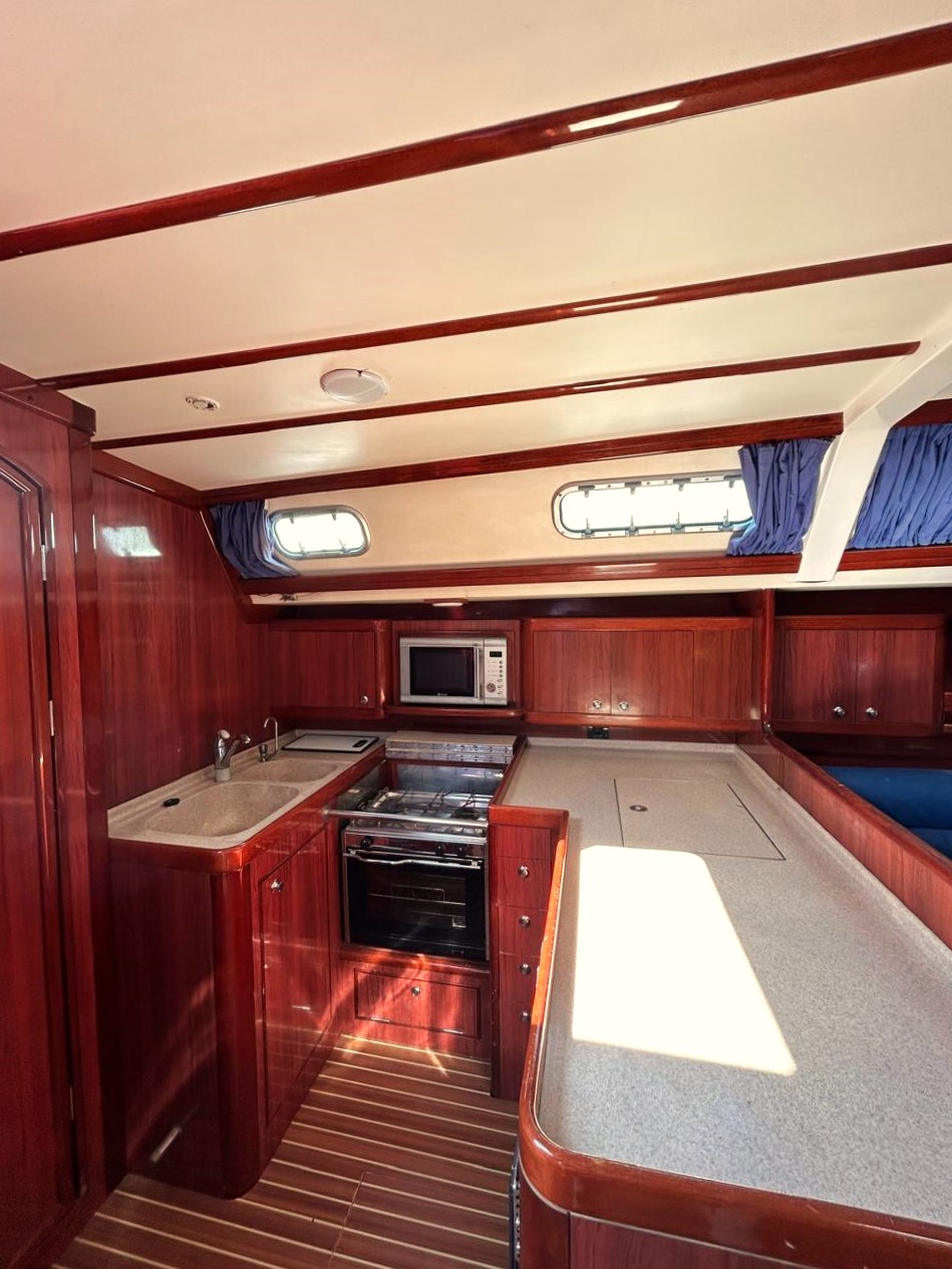 Photo #4 - Ocean Star 58.4 - 5 cab. (Alexandria) in Athen - 43155
