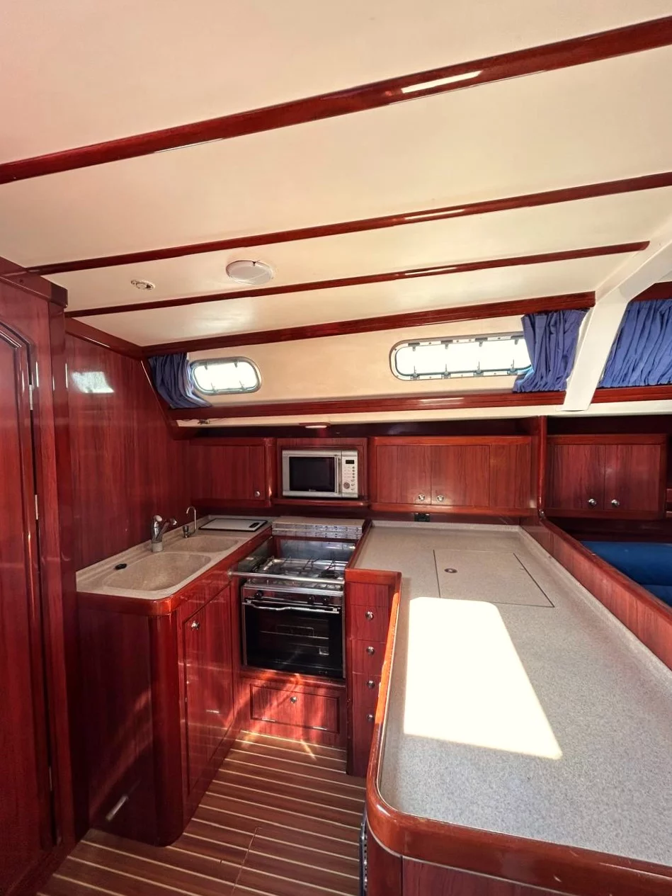 Ocean Star 58.4 - 5 cab. (Alexandria)  - 3