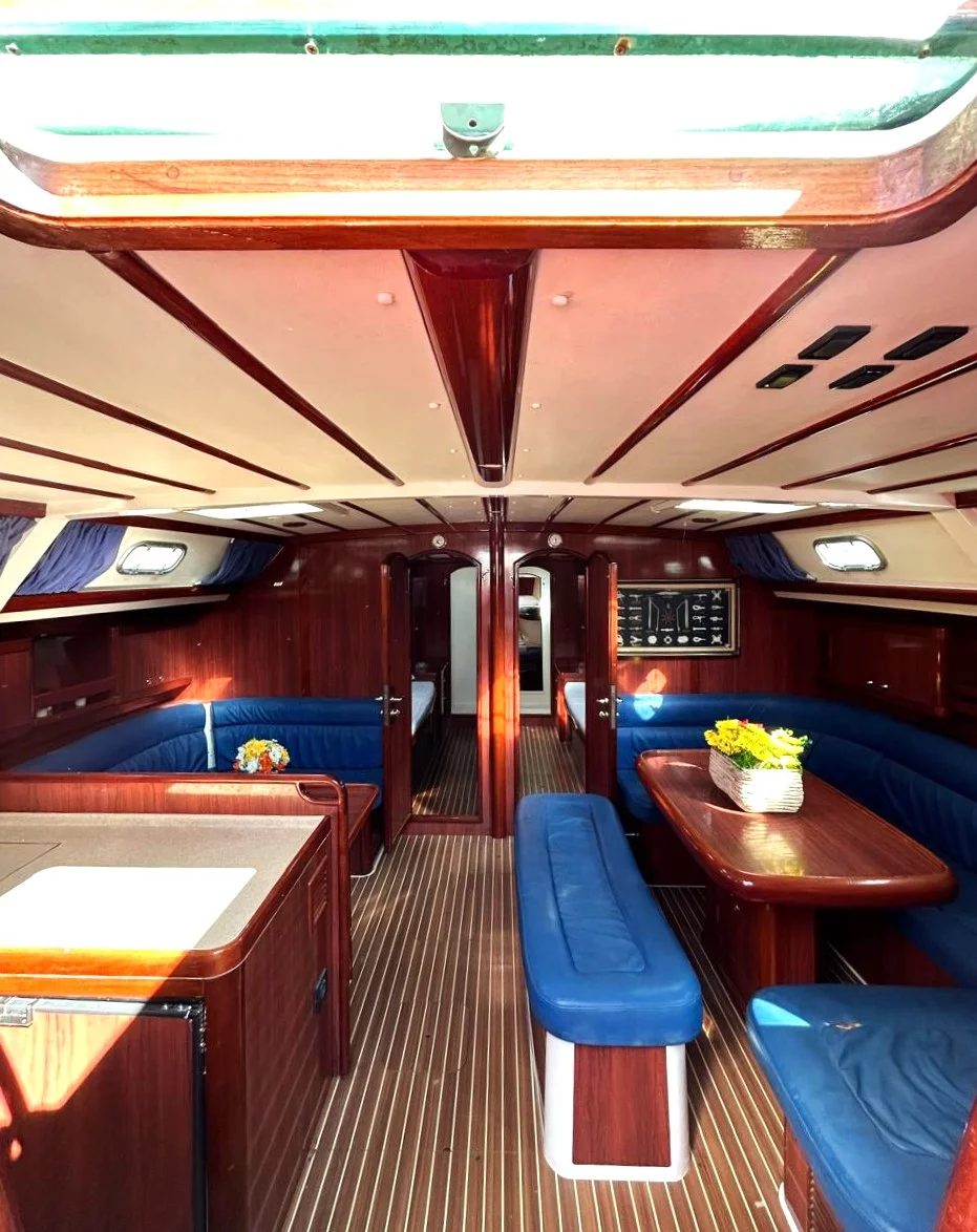 Ocean Star 58.4 - 5 cab. (Alexandria)  - 4